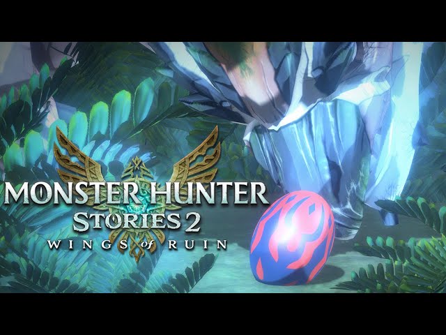 A Sign of Hope on a Dark Night... ?Monster Hunter Stories 2: Wings of Ruin • #1