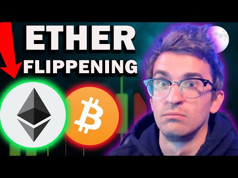 Ethereum Will Flip Bitcoin In 2022?! (Prepare now!)