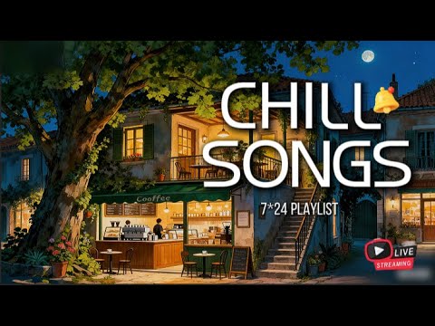 12 hoursDaytime Chill music |Cozy & Relax Music｜Study Music｜Rnb｜Chill｜Lofi｜舒适放松的音乐 | 工作音乐｜多巴胺音乐
