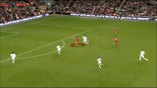 Non-verbal communication- Toni Kroos/Robbie Keane