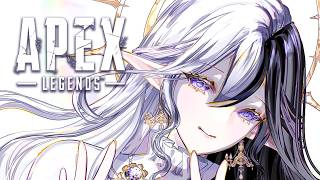【APEX】日本語能力試験がんばったのでソロランク Rank Plat III 302~💎【Eileennoir】《日本語/EN/TH》