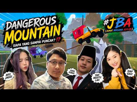 SAATNYA PART 2... | Dangerous Mountain