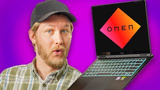 14 inches of GREATNESS - HP OMEN Transcend 14