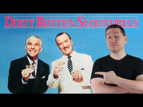Movies To Watch - Dirty Rotten Scoundrels