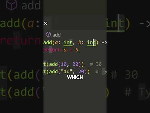 Concept we're looking at today is Dynamic Typing In Python💻