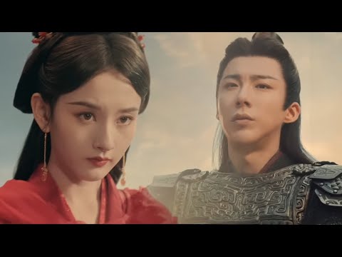 【折腰】小乔献计帮助魏劭取得民心，魏劭疑心小乔另有阴谋！#cdrama #movie #电视剧 #古装 #爱情#刘宇宁#宋祖儿#折腰