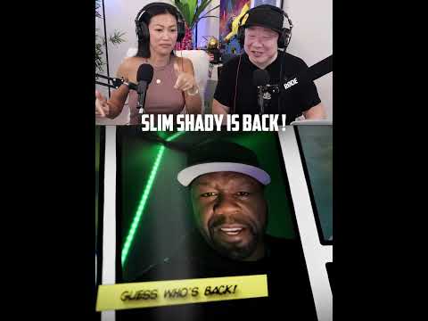 Eminem - Houdini #Shorts | Slim Shady Is Back Reaction