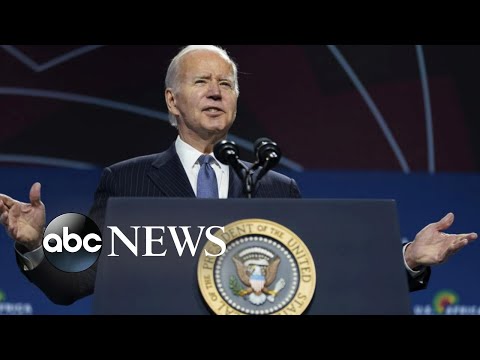 ABC News Live: Biden 'cooperating fully' with DOJ on classified documents