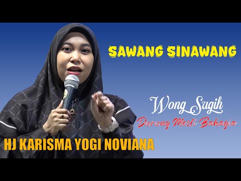 HJ KARISMA YOGI NOVIANA - RESEP AGAR HIDUP BAHAGIA