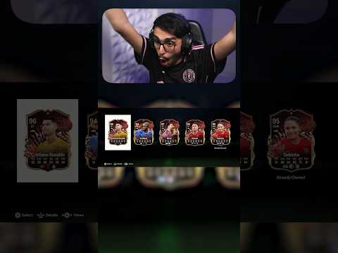 اقوى صدفه 😂🔥#fifa #fc24 #fifa24 #فيفا24