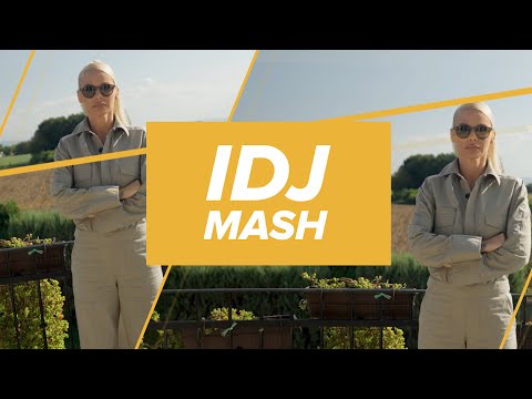 NATASA BEKVALAC JE POKAZALA IZVAJANU FIGURU! IDJMASH | IDJTV