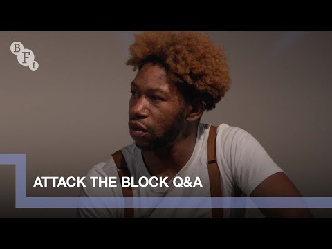 Attack the Block stars Michael Ajao and Jumayn Hunter | BFI Q&A