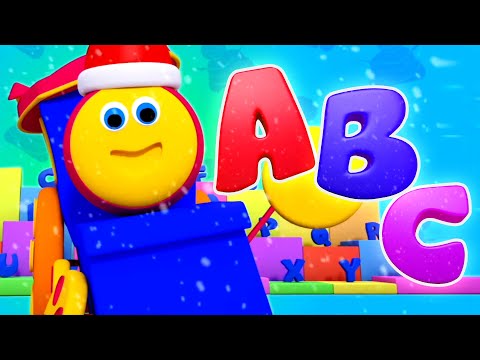 Christmas ABC Song, Xmas Rhymes and Cartoon Videos for Kids