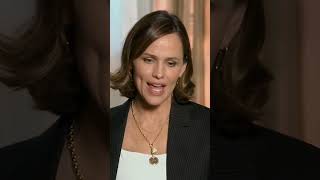 Jennifer Garner's chaotic morning routine as a mom #womenshealth