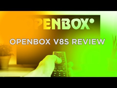 openbox v8s gift setup