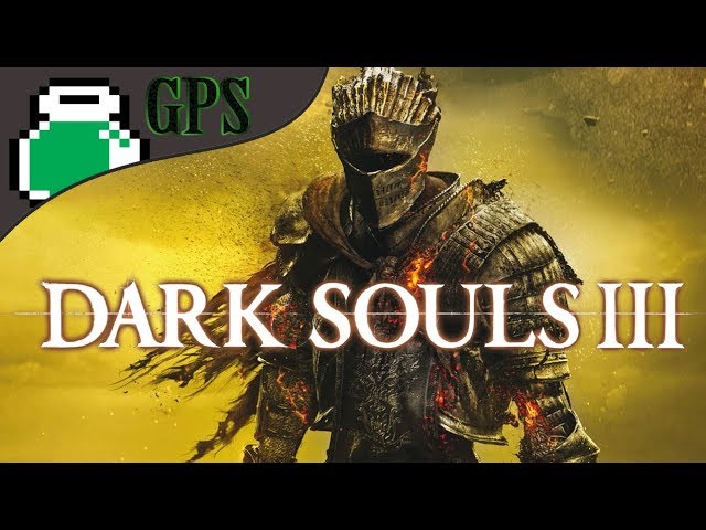Dark Souls 3 - Reeeeeeee
