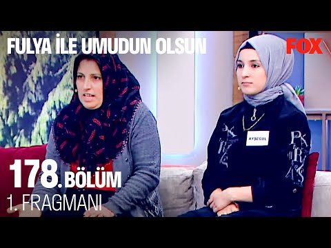 Fulya İle Umudun Olsun 178. Bölüm 1. Fragmanı @Fulya İle Umudun Olsun