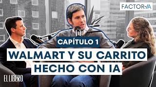 Gerente de IA de Walmart: “Los clientes esperan que anticipemos lo que quieren”