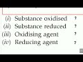 Redox Reactions and Their Characteristics