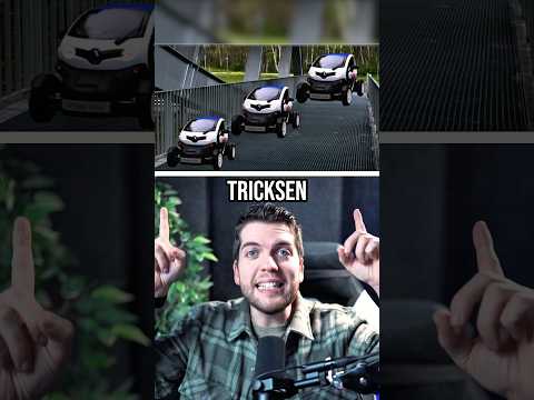Dieses Auto TRICKST dein Gehirn aus 😳