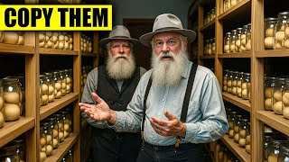 Why Don’t the Amish Need Refrigerators?