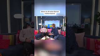 POV: du kannst dir keine Namen merken 😂