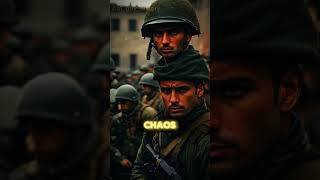 WW2 - Operation Hussky