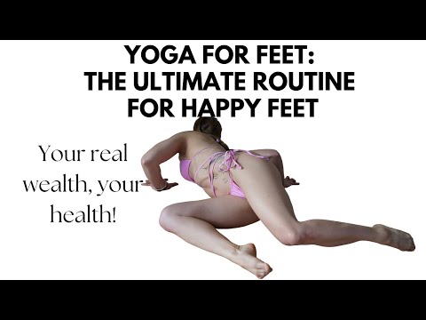 Yoga for Happy Feet