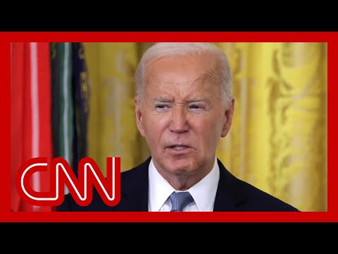 Biden tells Democratic governors he needs more sleep, will stop having late events