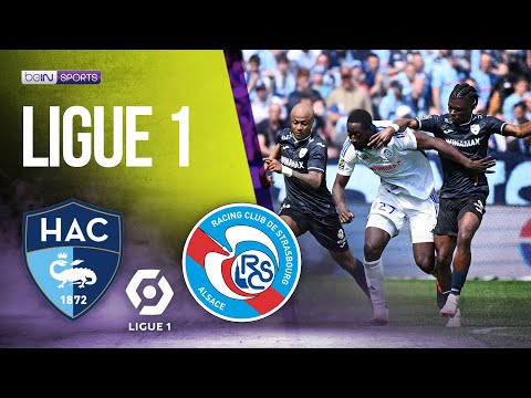 Le Havre vs Strasbourg | LIGUE 1 HIGHLIGHTS | 05/04/24 | beIN SPORTS
USA