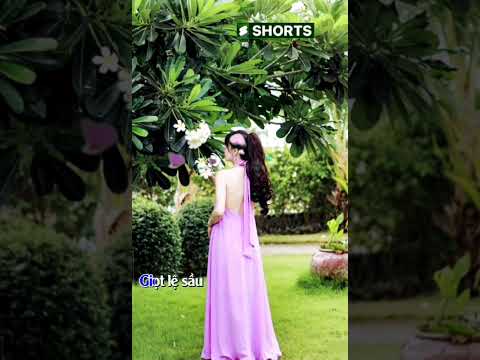 Nhạc # Shorts karaoke Lânpro - GIỌT LỆ SẦU