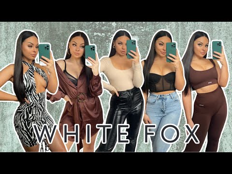 *Sexy AF* Whitefox Boutique Try On Haul!
