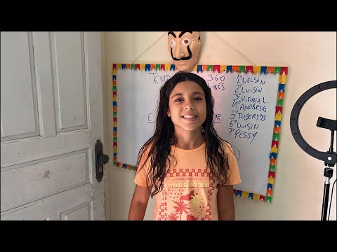 SABRINA SALES está ao vivo!- SABRINA SALES is live!
