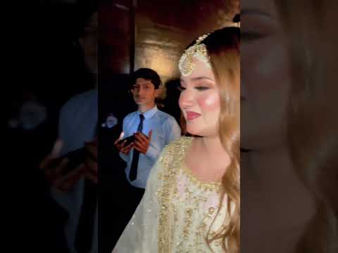 Hafsa ki rukhsati😭♥️ #rabeecakhan #youtubeshorts #youtube #rabeecakhanshorts #shafsa