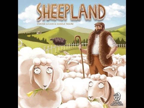 Reseña Sheepland