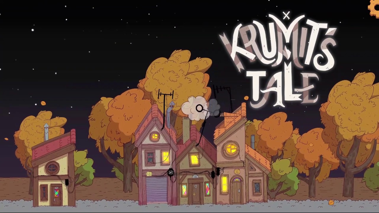Meteorfall: Krumit's Tale trailer thumbnail