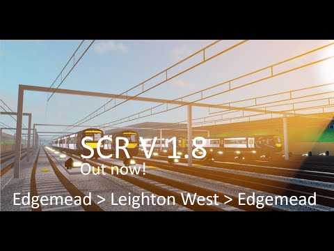 SCR V1.8! Edgemead - Leighton West - Edgemead