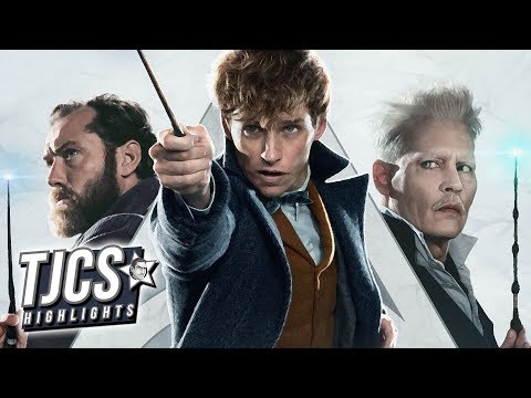 Fantastic Beasts The Crimes Of Grindlewald Falls Short At Box Office