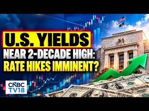The Rise & Rise Of US Yields | Expect Higher Inflation & More Rate Hikes In The US Ahead: Nomura