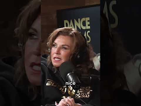 Liza Stoddard Smith on bringing Chloe Smith to her very first #DanceMoms audition 👀  #AbbyLeeMiller