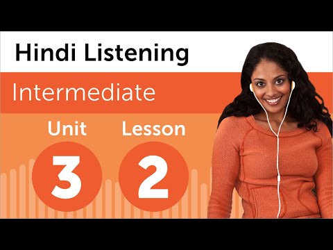 Learn Hindi | Listening Practice - Delivering a Sales Report in Hindi
