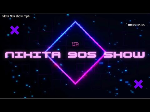 NIKITA 90s SHOW  Festivalbar Experience Live