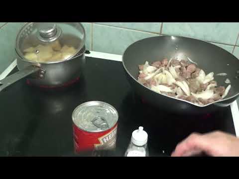 Sausage & Spuds