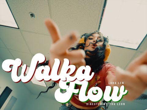 Lord Len - Walka Flow (Official Music Video)