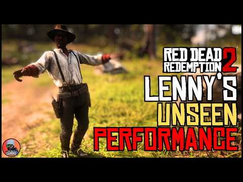 Lenny's Unseen Full Performance at Shady Belle From Raider's Perspective