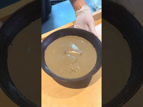 超濃厚煮干しラーメン🍜