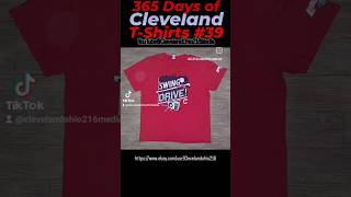 365 Days of Cleveland T-Shirts Part 2 #39 # #shirts #part2 #radio