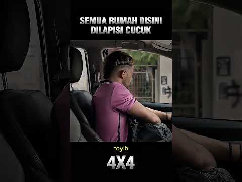 DIKOTA INI SEMUA RUMAH DICUCUKI🤯 #film #cuplikanfilm