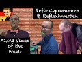 Exploring German Reflexive Verbs and Pronouns