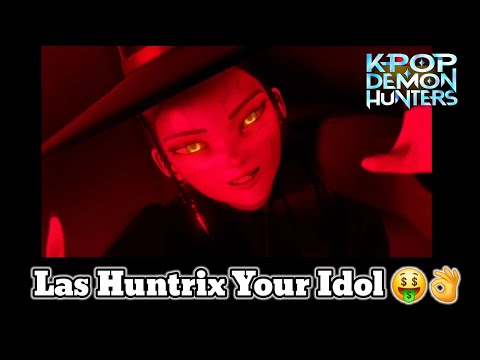 Kpop Demon Hunters: Momentos Divertidos 😂 PARTE 5